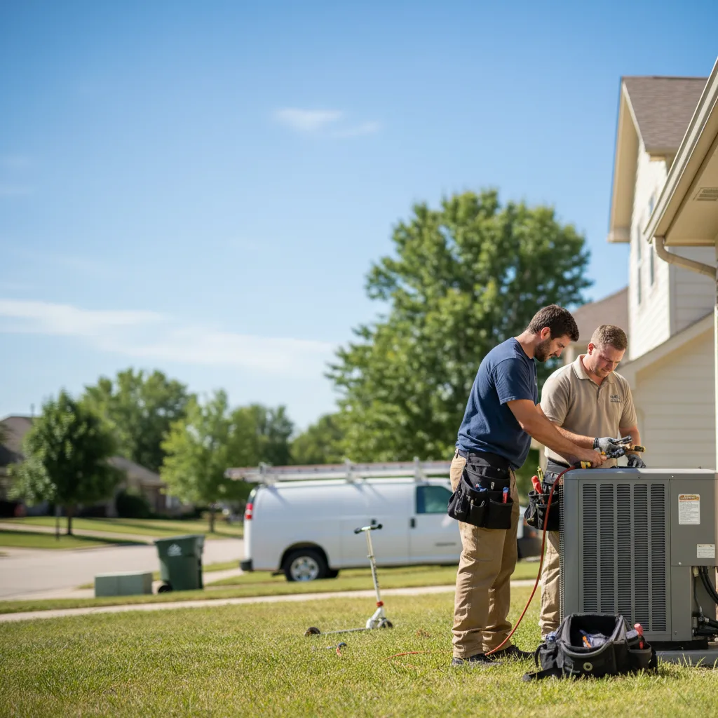AC Repair in Coudersport